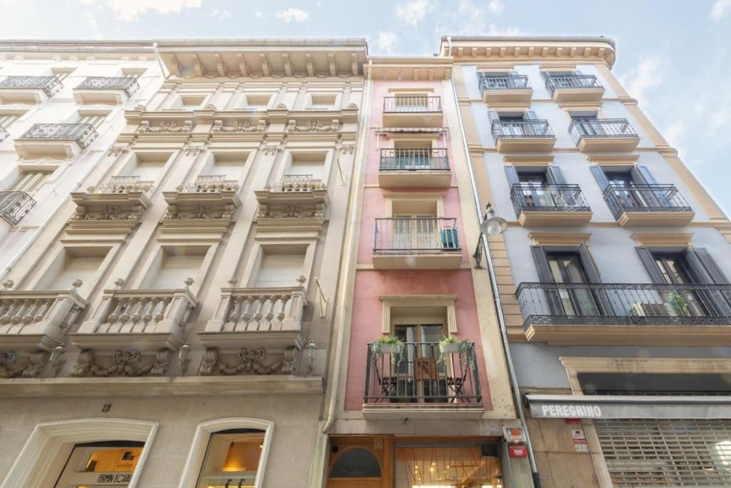 팜플로나 El Balcon De San Anton By Clabao 아파트 외부 사진